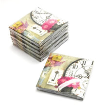 Load image into Gallery viewer, Paper Luncheon Napkin Jardin Du Marais
