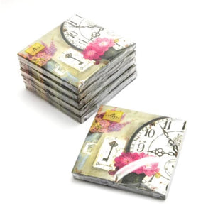 Paper Luncheon Napkin Jardin Du Marais
