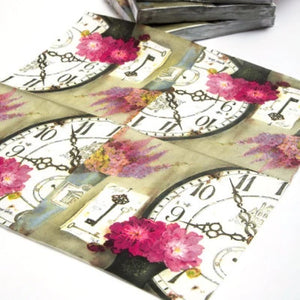 Paper Luncheon Napkin Jardin Du Marais