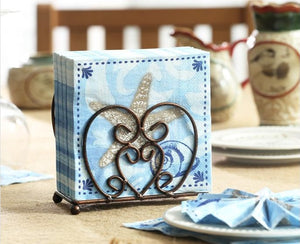 Paper Luncheon Napkin Coastal Life