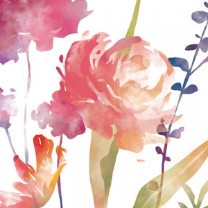 Paper Luncheon Napkin Watercolor Boho