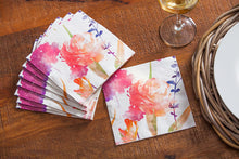 Load image into Gallery viewer, Paper Luncheon Napkin Watercolor Boho
