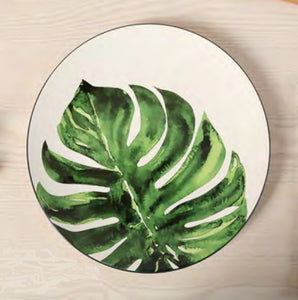 Oasis Dinner Plate