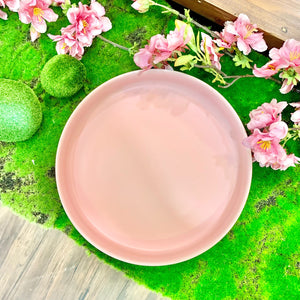 BLUSH Plate