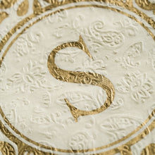 Load image into Gallery viewer, Embossed Monogram Guest Napkin S

