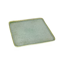 Load image into Gallery viewer, Hayami Reactive Glaze Square Plate
