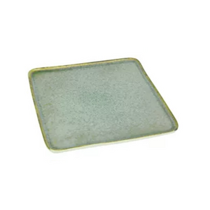 Hayami Reactive Glaze Square Plate