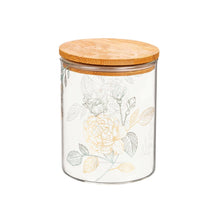 Load image into Gallery viewer, LENA Glass Canister Set At Ease Traditional
