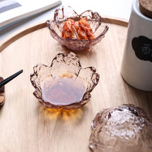 Load image into Gallery viewer, SAKURA Glass Side Dishes
