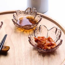 Load image into Gallery viewer, SAKURA Glass Side Dishes
