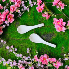 Load image into Gallery viewer, SAKURA Soup Spoons
