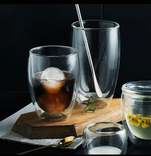 Load image into Gallery viewer, JACINDA Double Wall Glass 200ml

