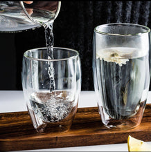 Load image into Gallery viewer, JACINDA Double Wall Glass 200ml
