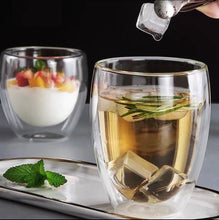 Load image into Gallery viewer, JACINDA Double Wall Glass 200ml

