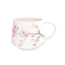 Load image into Gallery viewer, CARLY Cherry Blossom Artisan Cup
