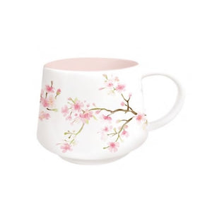 CARLY Cherry Blossom Artisan Cup