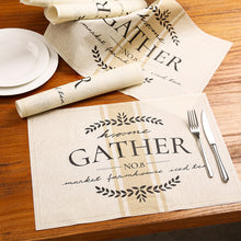 Load image into Gallery viewer, At Ease Traditional Disposable Placemats
