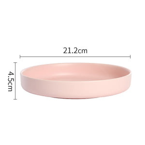 BLUSH Plate