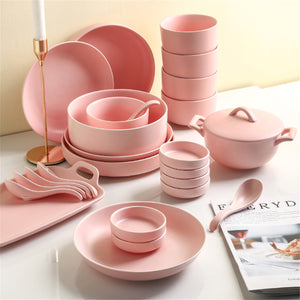 BLUSH Plate