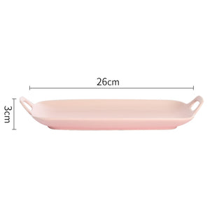 BLUSH Serving Platter