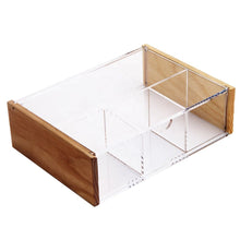 Load image into Gallery viewer, BO Acrylic Organizer Box
