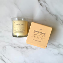 Load image into Gallery viewer, Clementine Soy Candle
