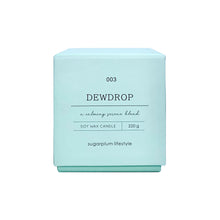 Load image into Gallery viewer, Dewdrop Soy Candle
