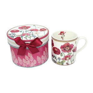 Poppies Gift Mug