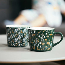 Load image into Gallery viewer, WOODLAND Cup Fox
