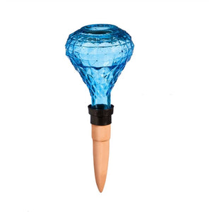 GIVERNY Plant Mister & Watering Globe Set Blue