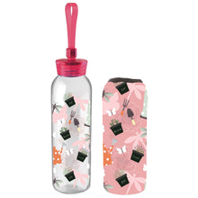 Load image into Gallery viewer, CARINA Glass Bottle with Neoprene Sleeves
