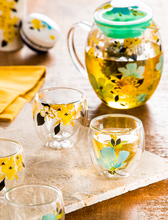 Load image into Gallery viewer, CELINE Glass Tea Set Sweet &amp; Simple Tea
