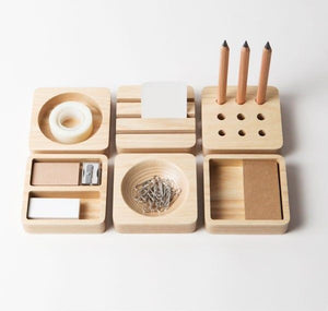 JAKOB Desk Stationary Set