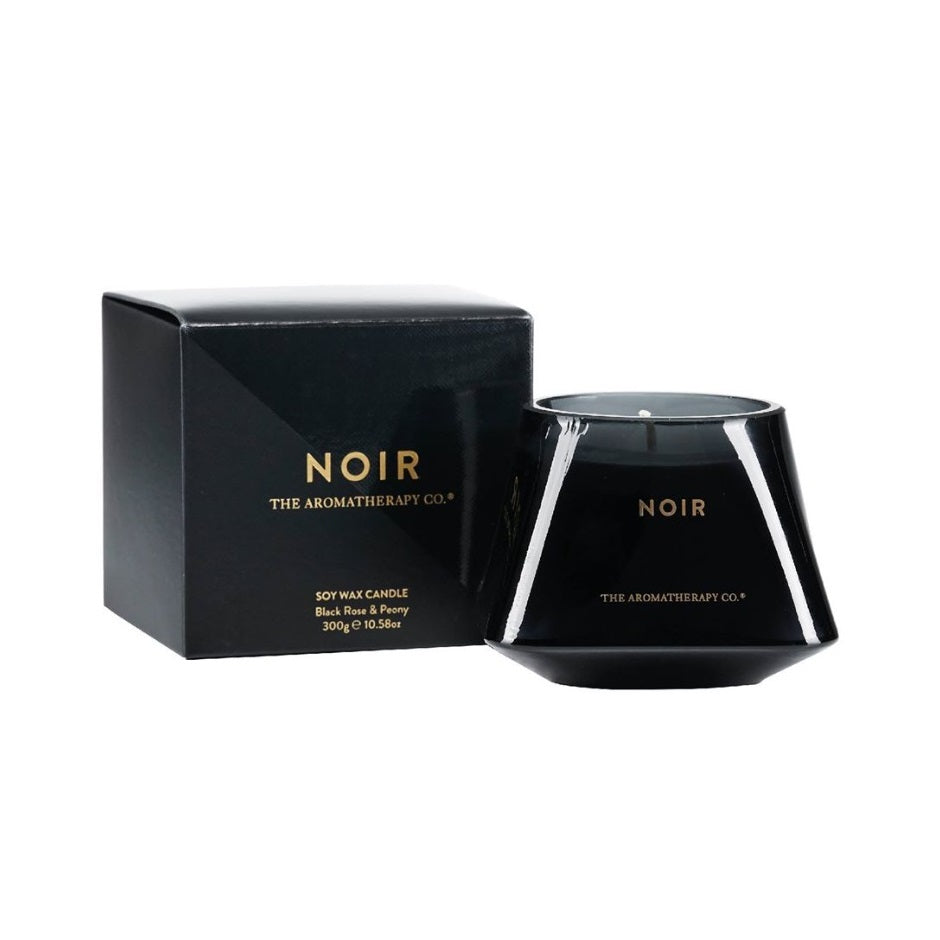 Jewel Noir Candle