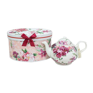 Spring Lace Party Tea Pot