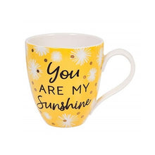 Load image into Gallery viewer, Mommy &amp; Me Cups You Are My Sunshine
