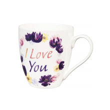 Load image into Gallery viewer, Mommy &amp; Me Cups I Love You
