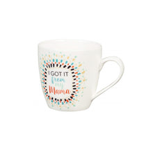 Load image into Gallery viewer, Mommy &amp; Me Cups I Got It From Mama
