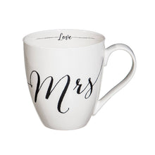 Load image into Gallery viewer, Mr &amp; Mrs Cup O&#39; Java &amp; Ornament Wedding Gift Set
