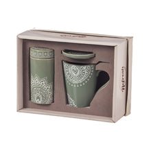 Load image into Gallery viewer, NORA Tea Gift Set Tea Lace
