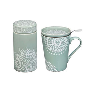 NORA Tea Gift Set Tea Lace