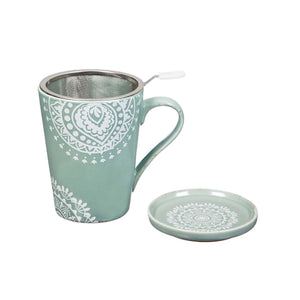 NORA Tea Gift Set Tea Lace