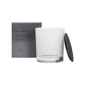 Naturals Alpine Candle