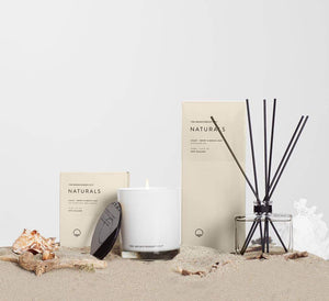 Naturals Coast Candle