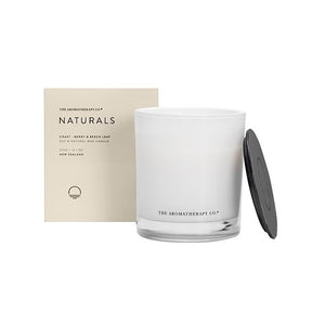 Naturals Coast Candle