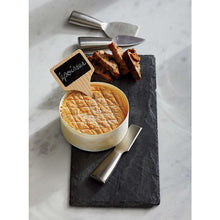 Load image into Gallery viewer, OLEN Slate Cheese Board Set

