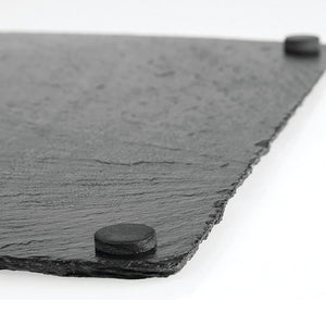 OLEN Slate Cheese Board Set