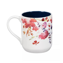 Load image into Gallery viewer, STELLA Cup &amp; Recipe Tin Set Watercolor Boho
