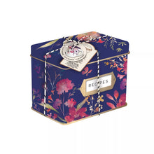 Load image into Gallery viewer, STELLA Cup &amp; Recipe Tin Set Watercolor Boho
