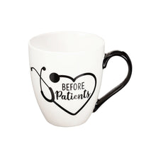 Load image into Gallery viewer, Before &amp; After Patients Cup &amp; Stemless Wine Glass Set
